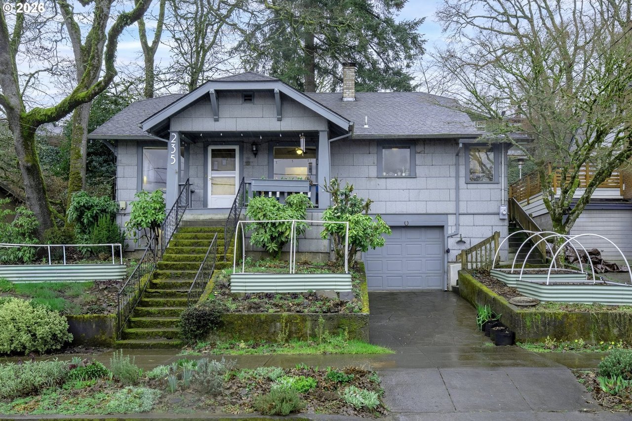A craftsman home in St. Helens